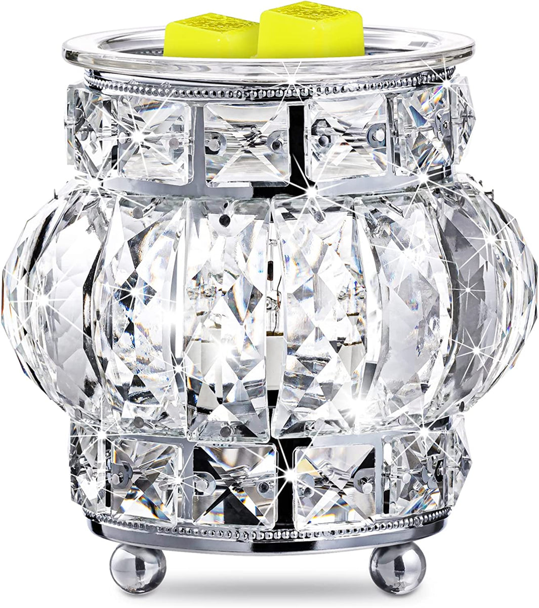 Crystal Wax Melt Warmer- Limited Quantities – The Candle Bakkeri