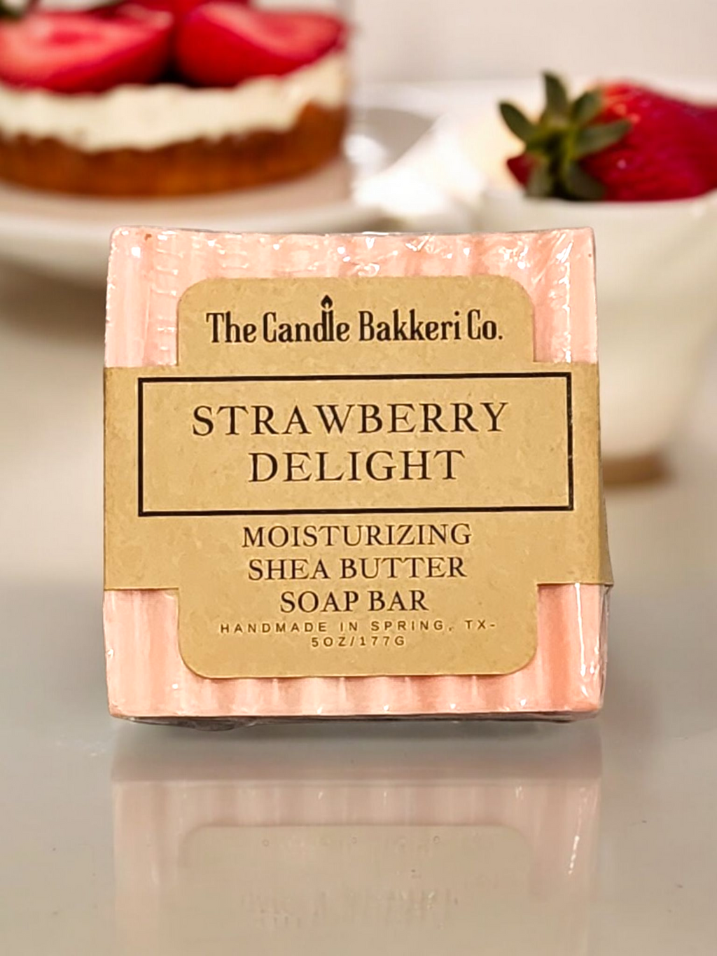 Moisturizing Soap Bars