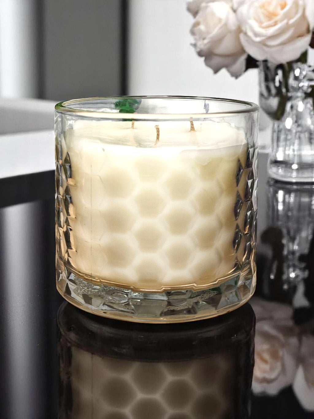 GODDESS- 3 WICK CANDLE