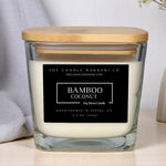 Bamboo Coconut