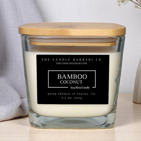 Bamboo Coconut
