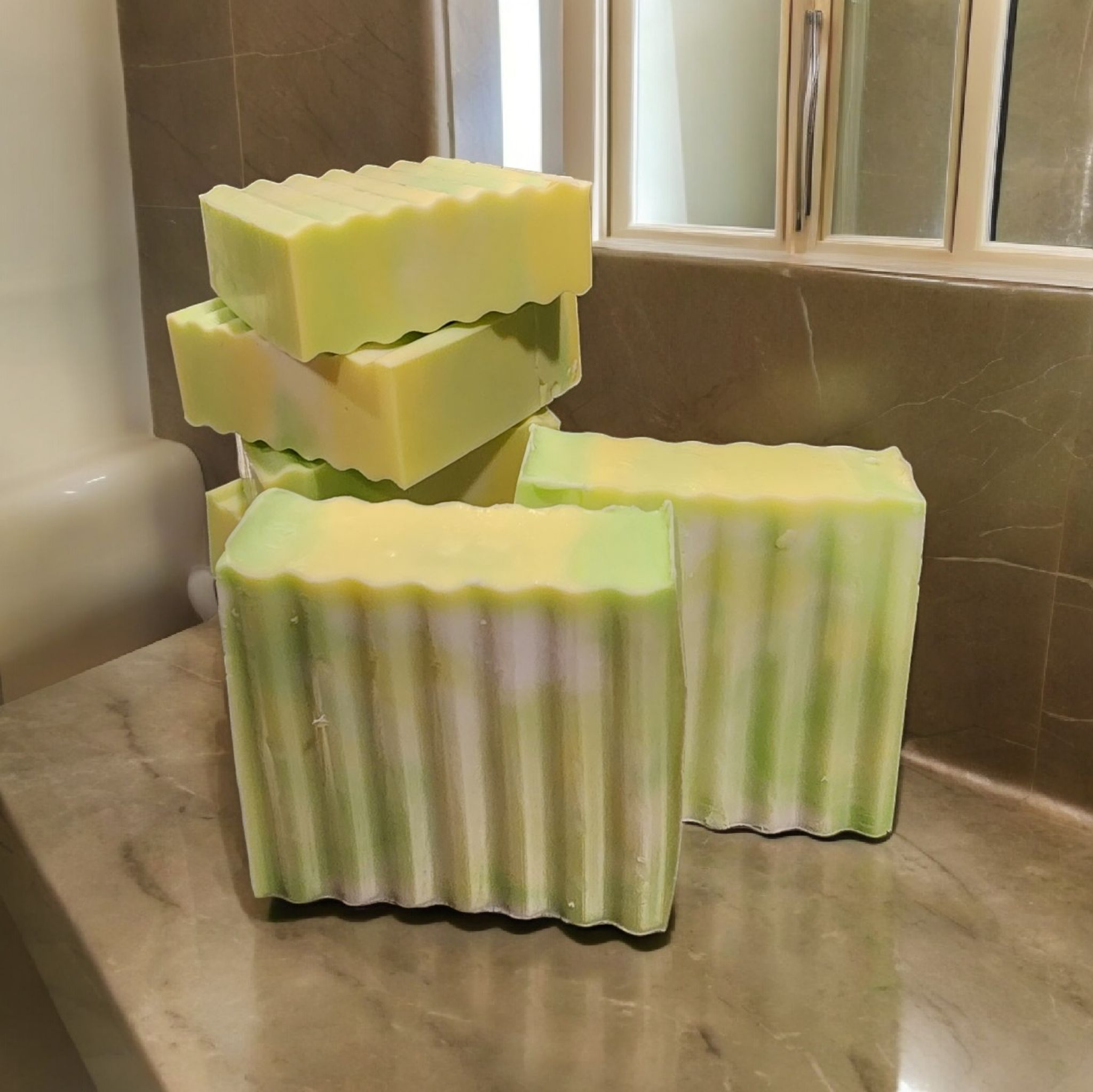 Moisturizing Soap Bars