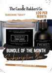 Bundle of the Month- Subscription Box