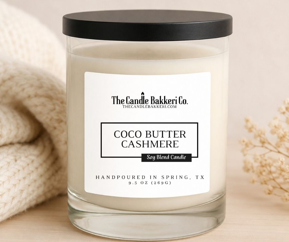 COCO BUTTER CASHMERE