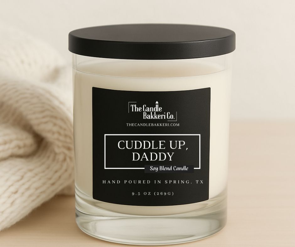 CUDDLE UP, DADDY (Drakkar Dupe)