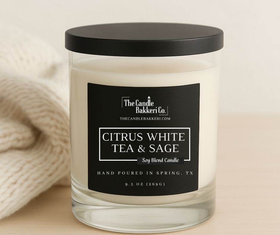 CITRUS WHITE TEA & SAGE