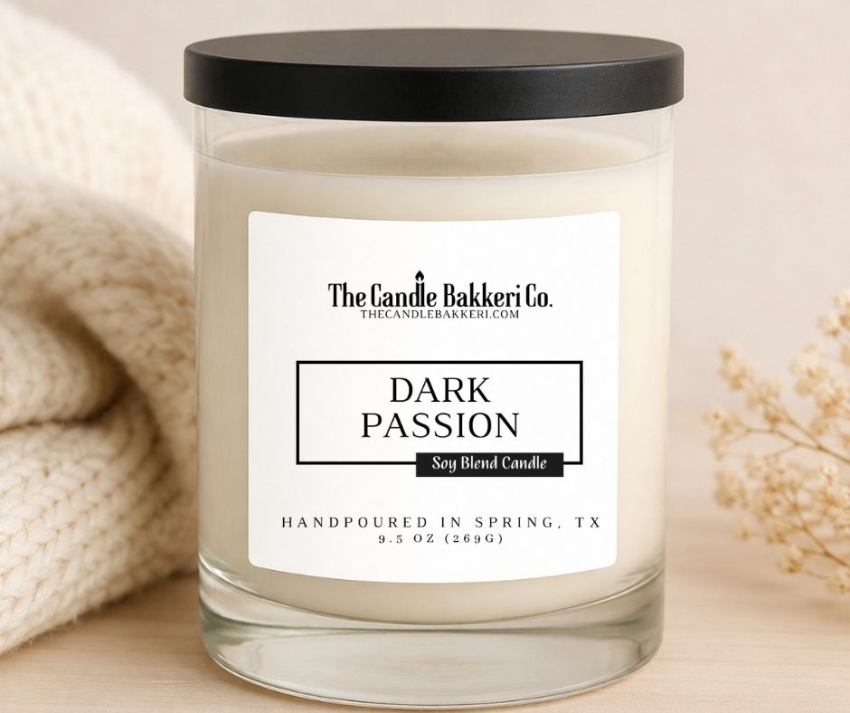 DARK PASSION (Dark Kiss)
