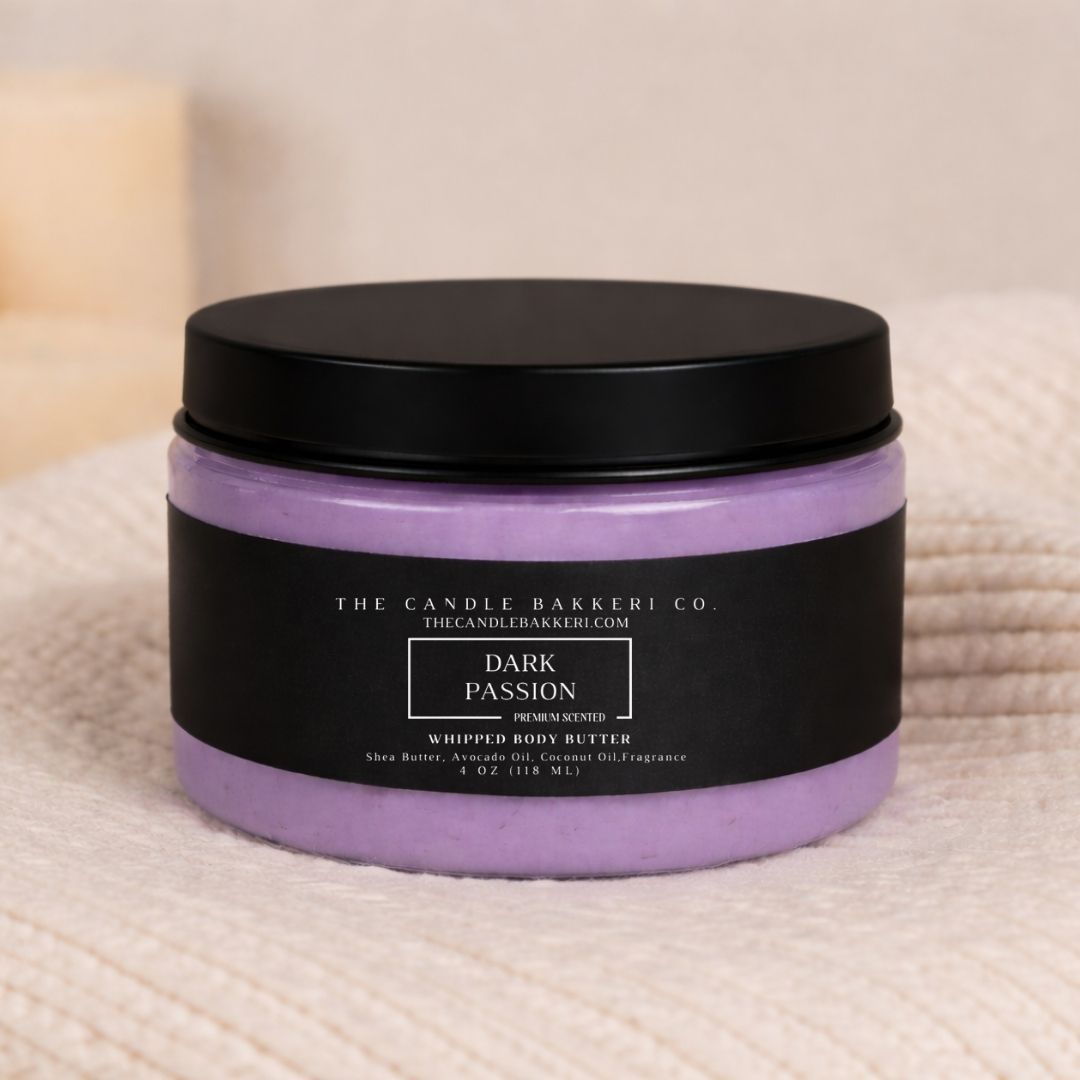 BODY BUTTER (Dark Passion)