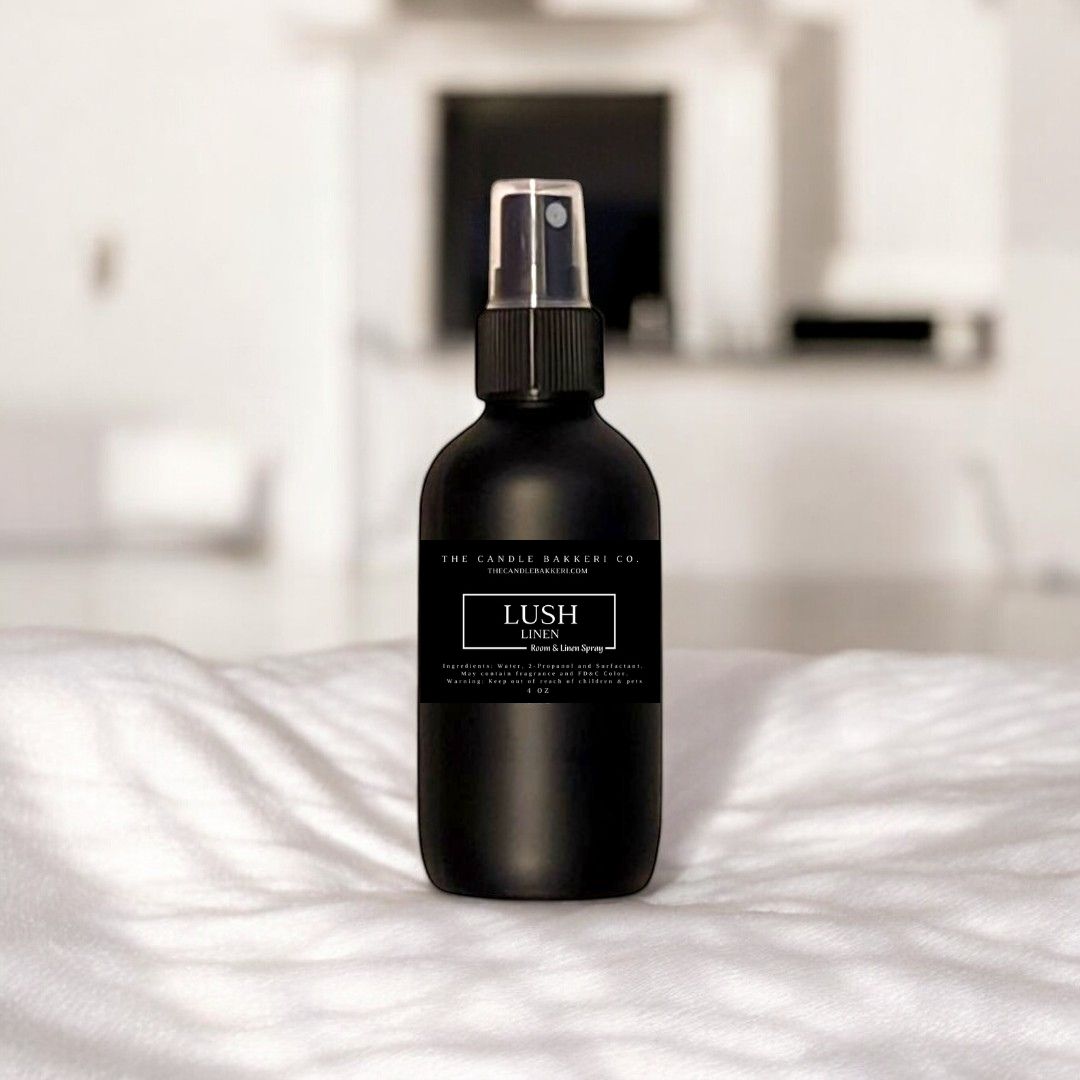 Room & Linen Sprays