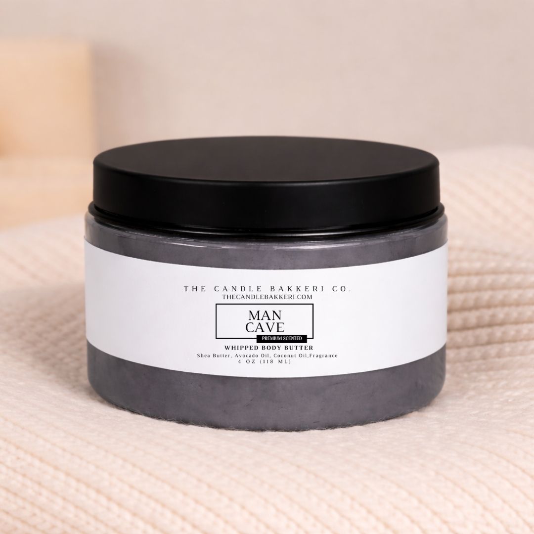 BODY BUTTER (Man Cave)