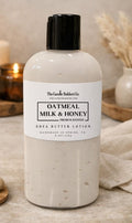 BODY LOTION (Oatmeal Milk & Honey)