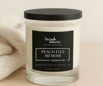 PEACH FIZZ MEMOIR (Peach Mango Bellini)