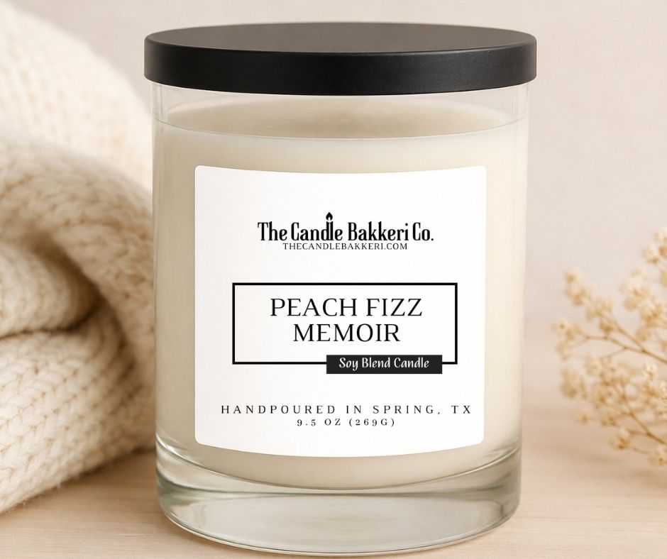 PEACH FIZZ MEMOIR (Peach Mango Bellini)