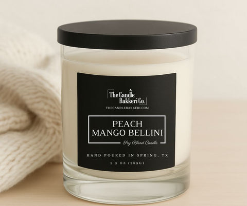 Peach Mango Bellini