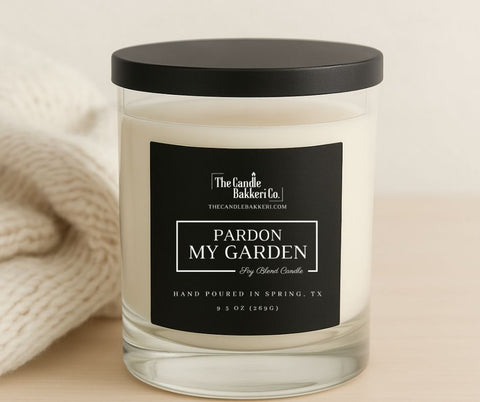 Pardon My Garden