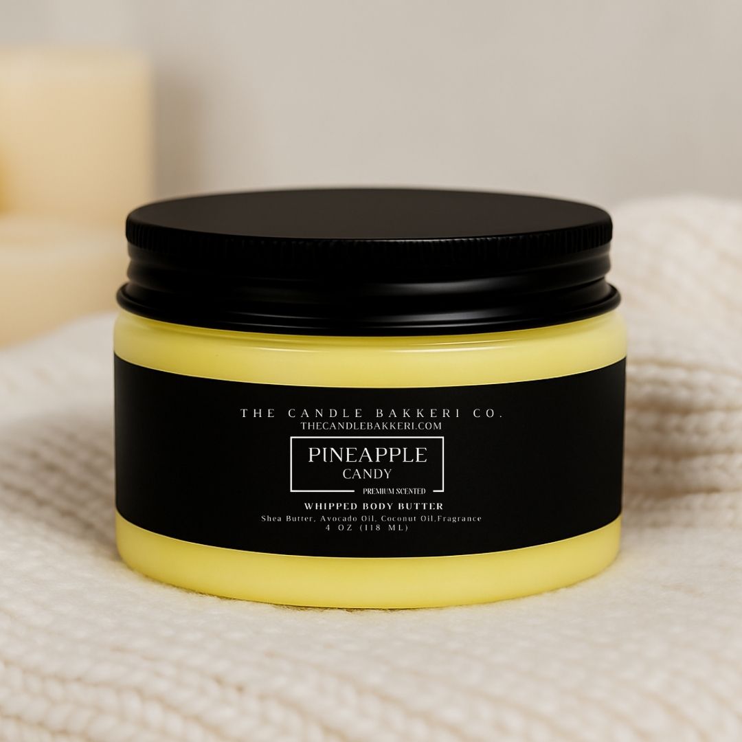 BODY BUTTER (Pineapple Candy)