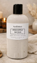 BODY LOTION (Pineapple Mango)