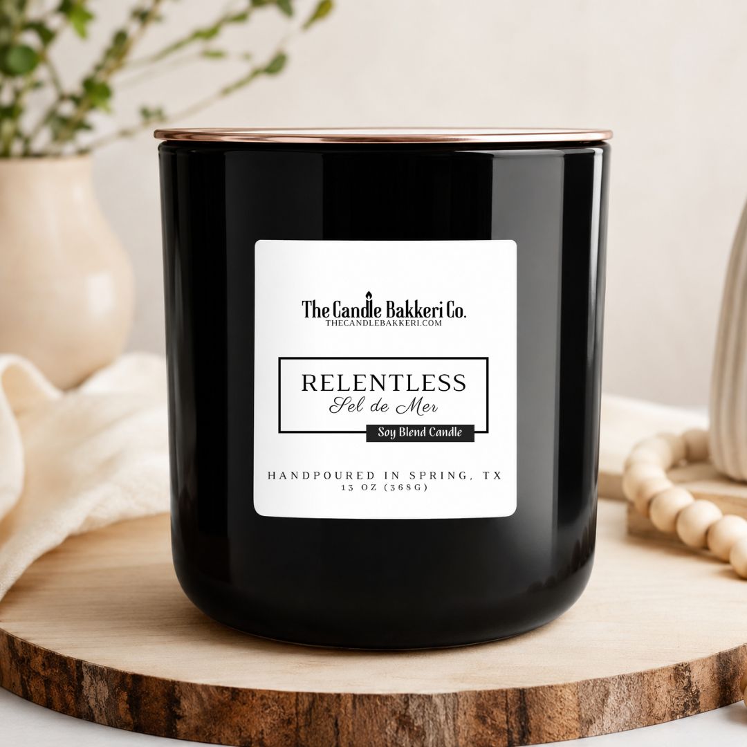 RELENTLESS SEL DE MER 18 oz