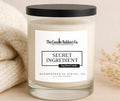 SECRET INGREDIENT (Bourbon Butterscotch)