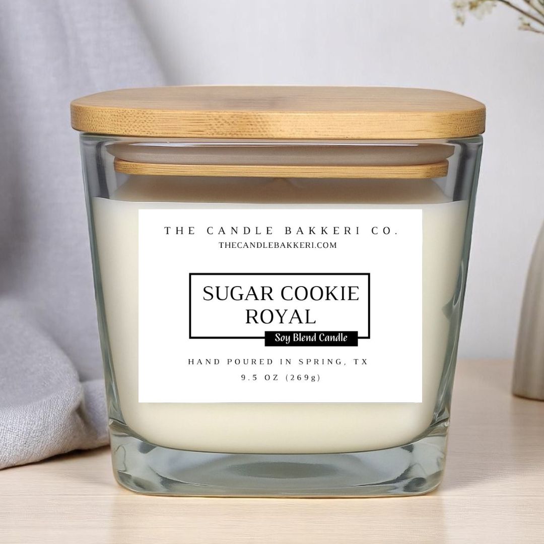 Sugar Cookie Royale