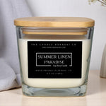 Summer Linen Paradise