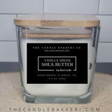 Vanilla Spiced Shea Butter