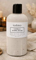 BODY LOTION (Vanilla Warm Sugar)