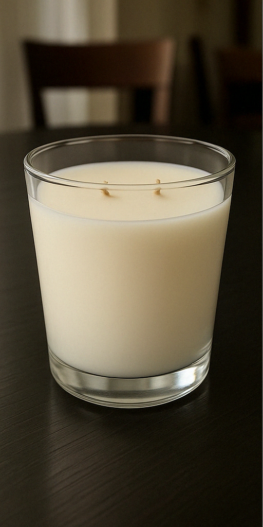 Vanilla & Warm Sugar