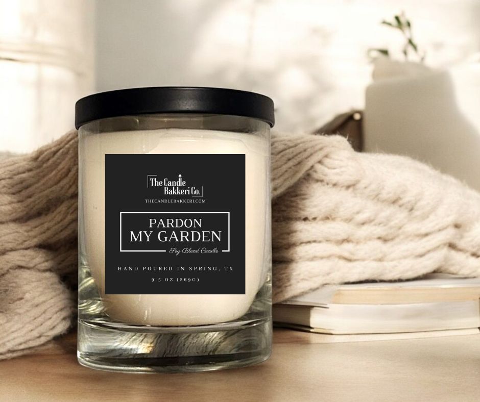 🌿PARDON MY GARDEN (Garden Mint)