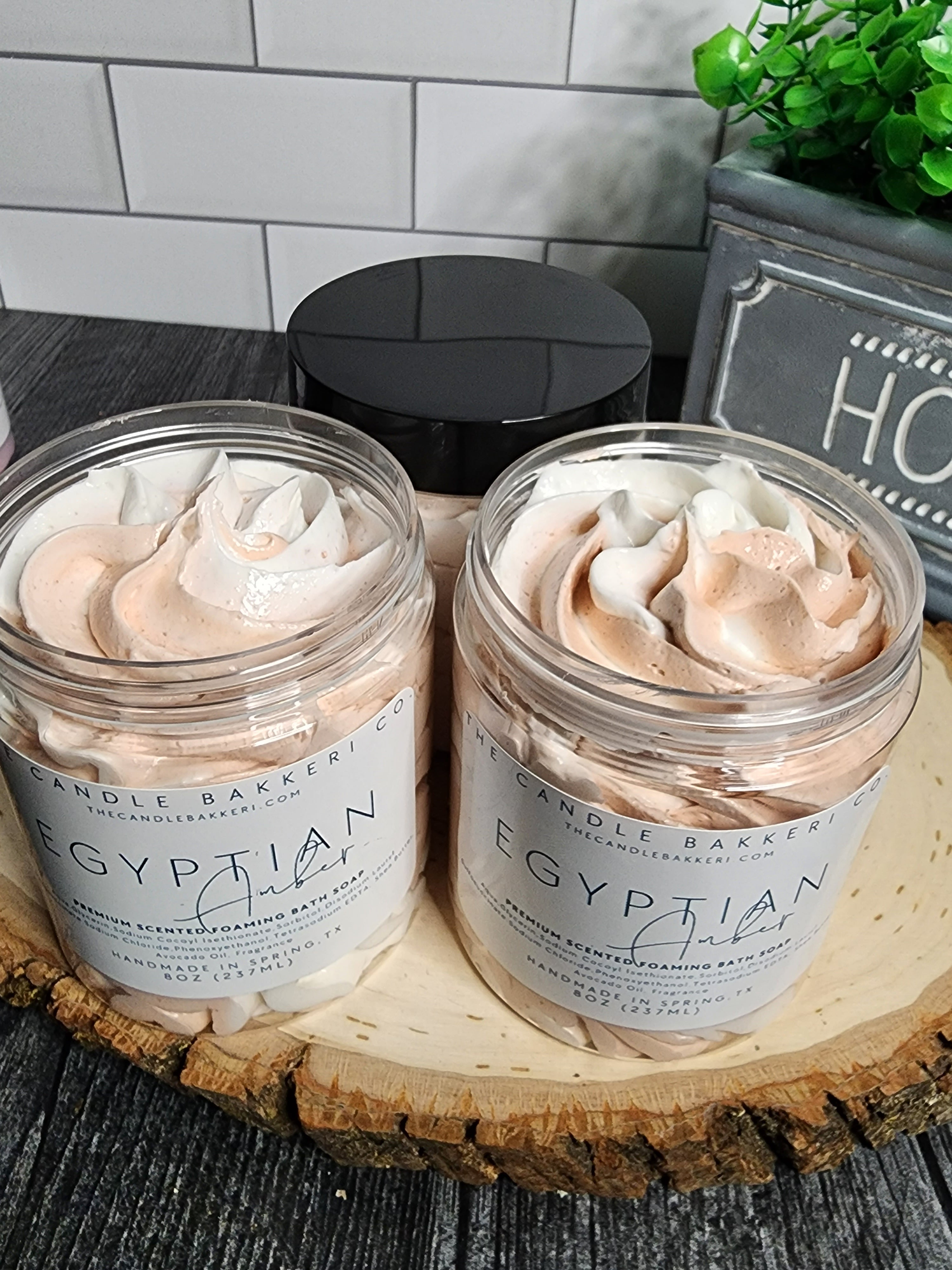 WHIPPED SOAP SCRUB