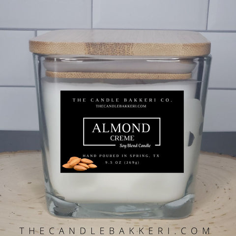Almond Crème