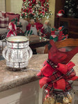 Crystal Wax Melt Warmer- Limited Quantities