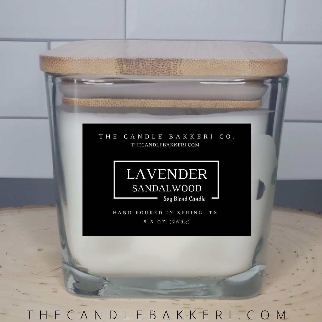 Lavender Sandalwood