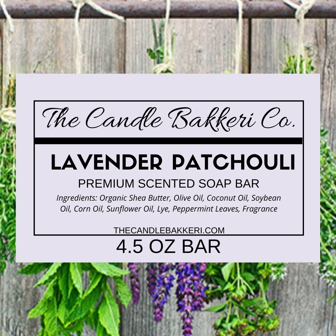 Moisturizing Soap Bars