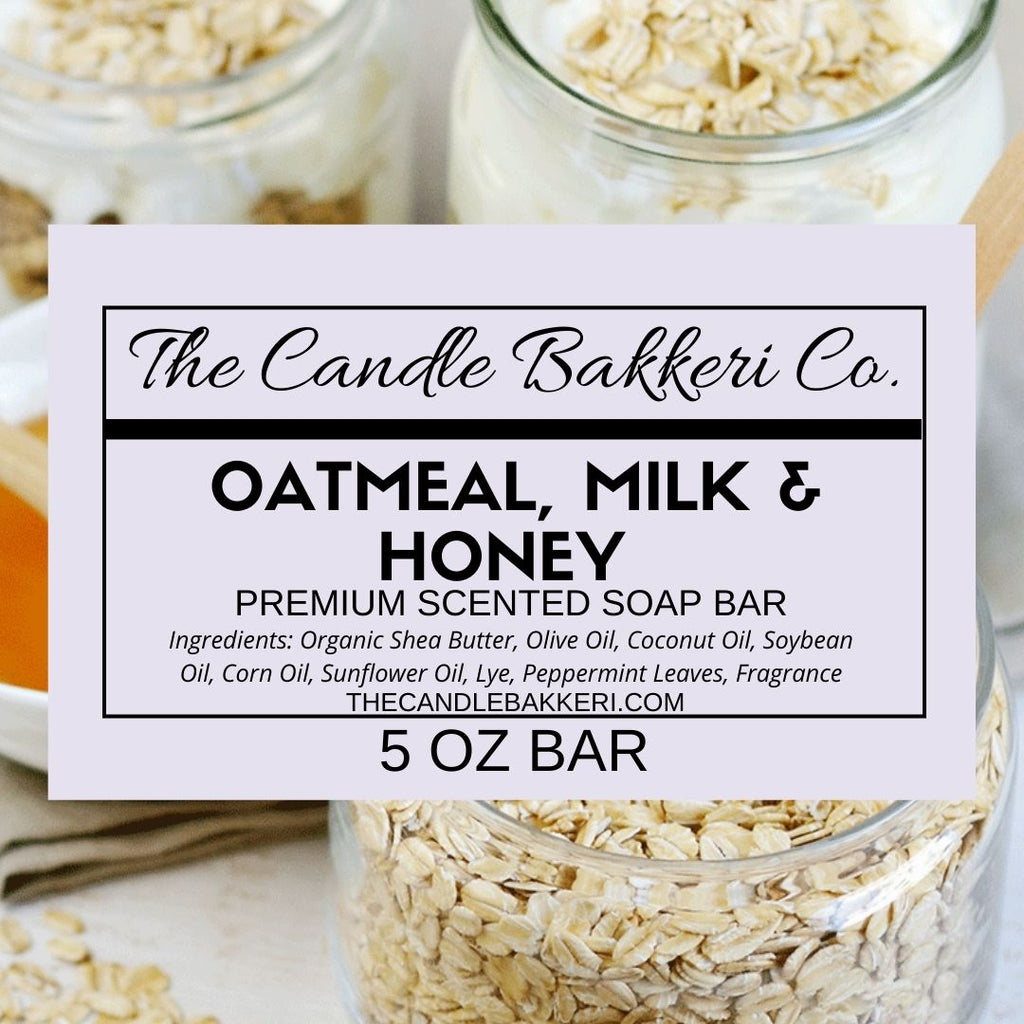 Moisturizing Soap Bars