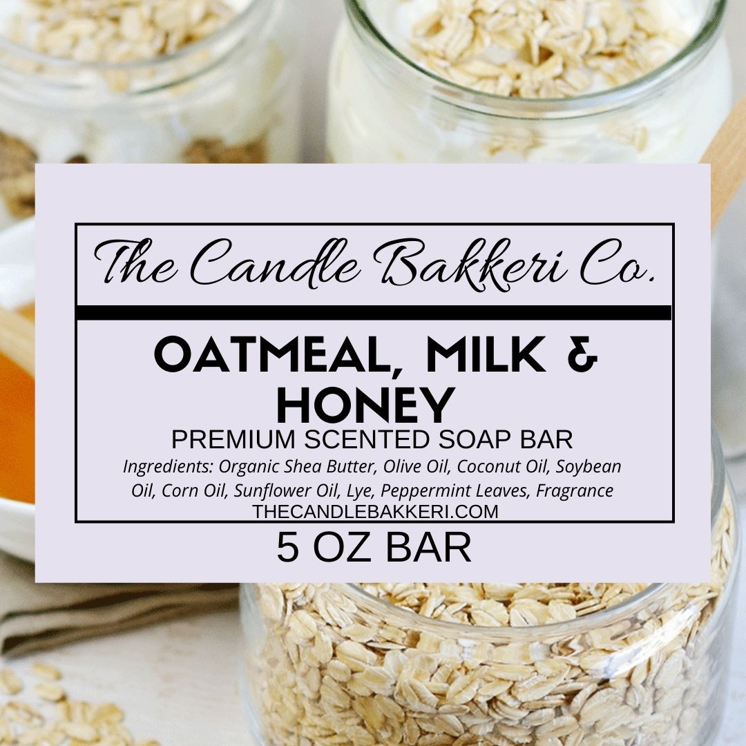 Moisturizing Soap Bars