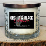 Orchid & Black Amber