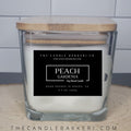Peach Gardenia