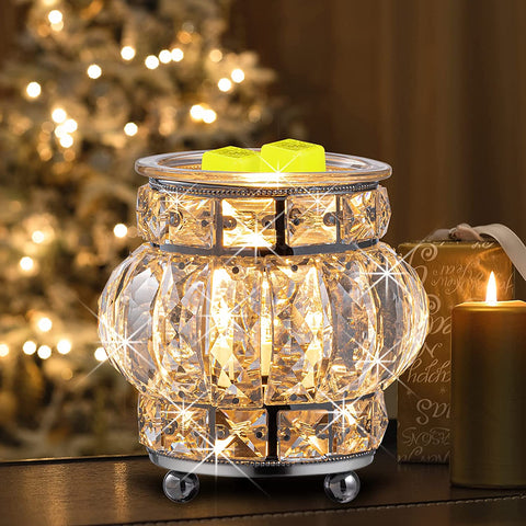 Crystal Wax Melt Warmer- Limited Quantities – The Candle Bakkeri